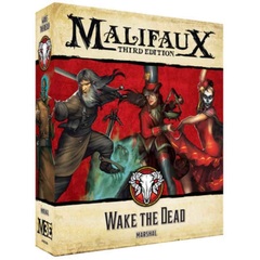 Malifaux 3rd Edition - Wake the Dead