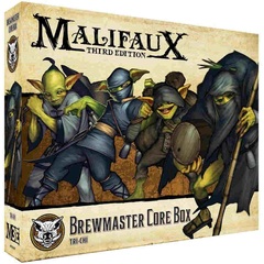 Malifaux 3rd Edition - Brewmaster Core Box