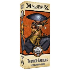 Malifaux 3rd Edition - Ten Thunders Archers