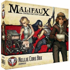 Malifaux 3rd Edition - Nellie Core Box