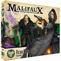 Malifaux 3rd Edition - Reva Core Box