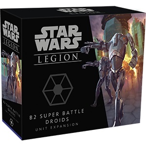 B2 Super Battle Droids