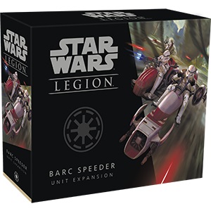 Star Wars: Legion - BARC Speeder Unit Expansion