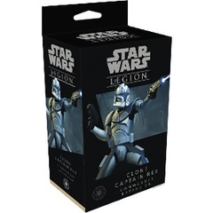 Star Wars: Legion - Clone Captain Rex Commander Expansion