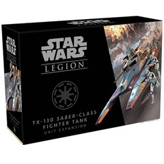 Star Wars: Legion - TX-130 Saber-class Fighter Tank Unit Expansion