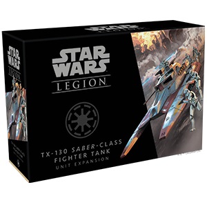 TX-130 Saber-class Fighter Tank
