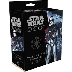 Star Wars: Legion - Phase I Clone Troopers Upgrade Expansion