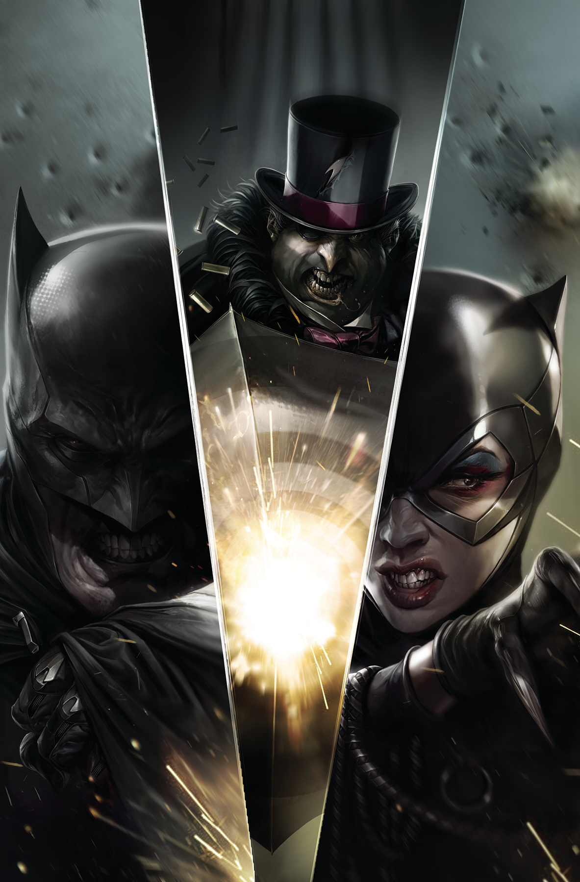 Batman #88 Card Stock Francesco Mattina Var Ed (STL145407)