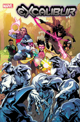 Excalibur #7 Dx (STL145061)