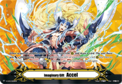 Imaginary Gift [Accel II] - Incandescent Lion, Blond Ezel - V-GM2/0050EN - PR