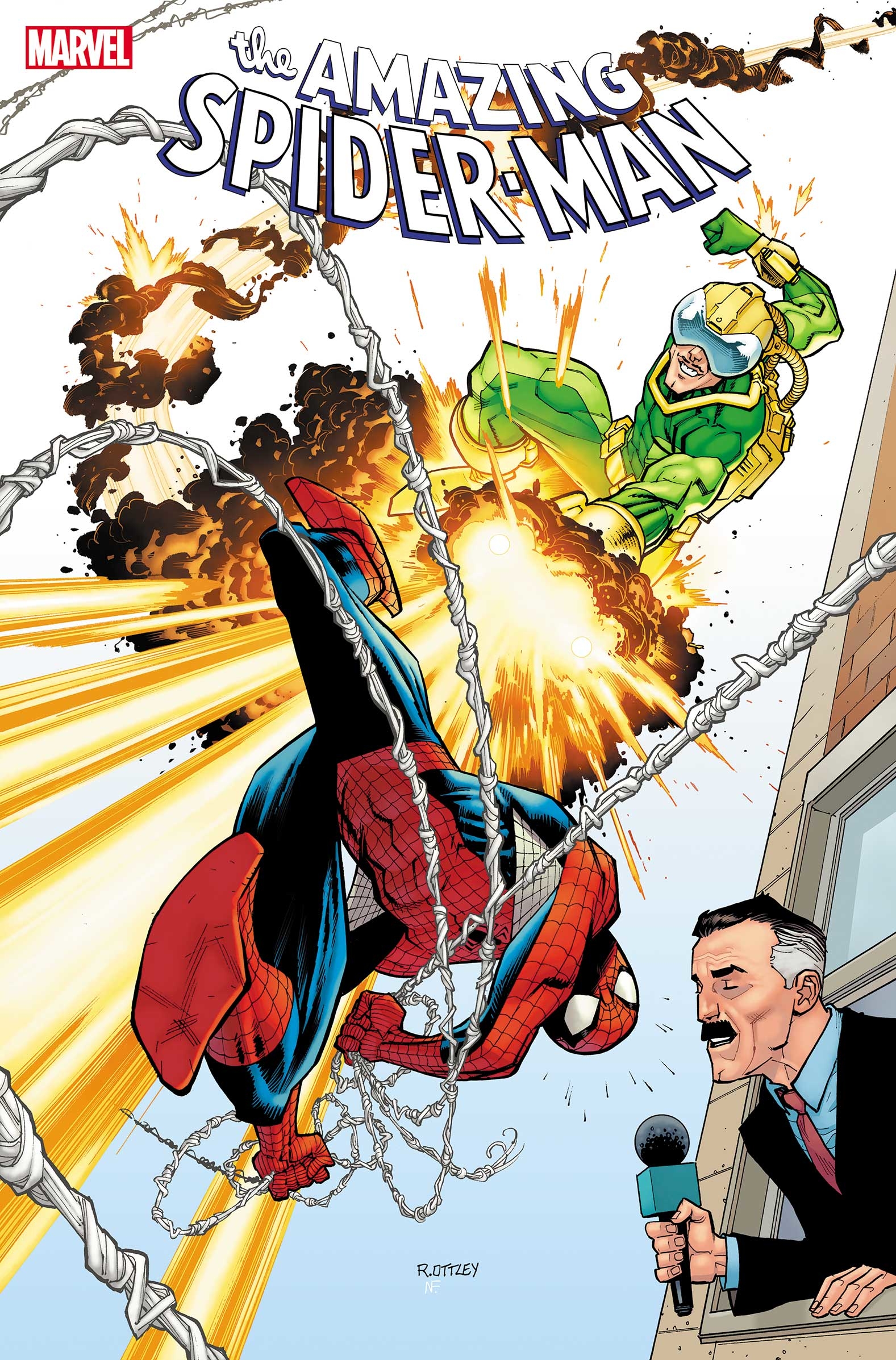 Amazing Spider-Man #40 2099 (STL145050)