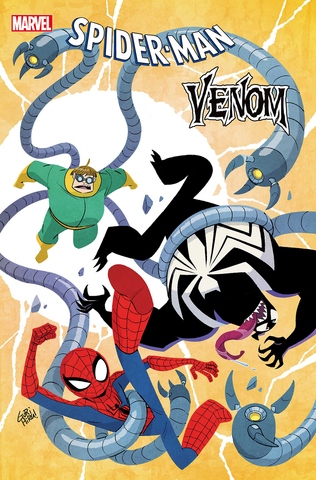 Spider-Man & Venom Double Trouble #4 (Of 4) (STL145147)