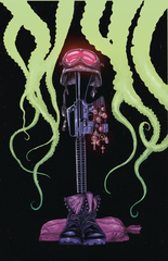 Godkillers #1 Cvr A Haun (STL144789)