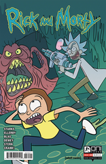 Rick & Morty #59 Cvr B Mazzarello (STL145209)