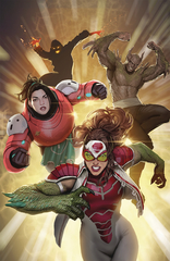 Catalyst Prime Seven Days #5 (Of 7) Cvr B Sejic Virgin Var (STL145218)