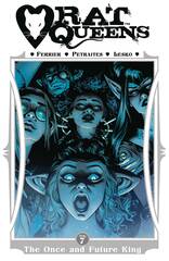 Rat Queens Tp Vol 07 Once & Future King (MR) (STL131504)