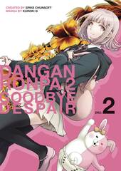 Danganronpa 2 Goodbye Despair Tp Vol 02 (STL146509)