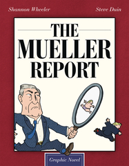 Mueller Report Hc Gn (Note Price) (STL140796)