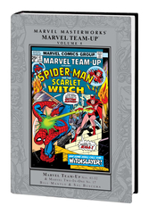 Mmw Marvel Team-Up Hc Vol 05 (STL145897)