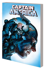 Captain America By Ta-Nehisi Coates Tp Vol 03 Legend Of Stev (STL145684)