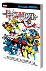 Excalibur Epic Collection Tp Curiouser And Curiouser (STL145694)