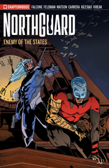 Northguard Tp Vol 02 Enemy Of The States (STL072015)