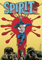 Spirit 80Th Anniv Celebration Tp Vol 01 (STL144793)