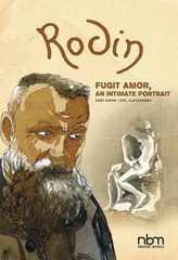 Rodin Fugit Amor Intimate Portrait Hc (STL144388)