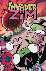Invader Zim Tp Vol 09 (STL145205)
