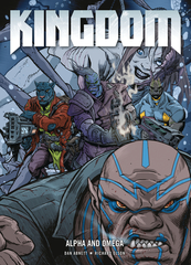 Kingdom Alpha & Omega Tp (STL144527)