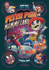 Peter Pan In Mummy Land Yr Gn (STL143557)