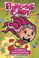 Princess Candy Complete Collection Gn (STL143567)