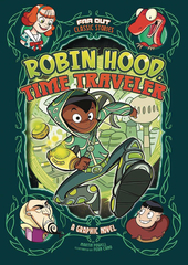 Robin Hood Time Traveler Yr Gn (STL143559)