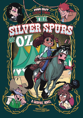 Silver Spurs Of Oz Yr Gn (STL143561)