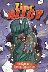 Zinc Alloy Complete Collection Gn (STL143564)