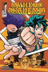 My Hero Academia Gn Vol 23 (STL141244)