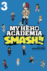 My Hero Academia Smash Gn Vol 03 (STL141246)