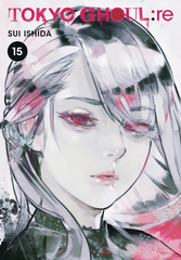 Tokyo Ghoul Re Gn Vol 15 (STL141276)