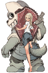Gleipnir Gn Vol 06 (MR) (STL143967)