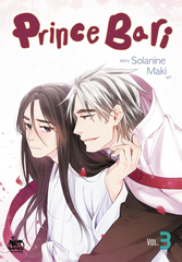 Prince Bari Gn Vol 03 (STL144492)