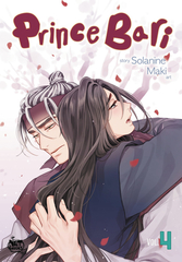 Prince Bari Gn Vol 04 (STL144493)