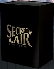 Secret Lair - Seeing Visions