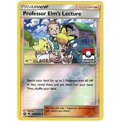 Professor Elm's Lecture - 188a/214 - 3rd Place League Promo