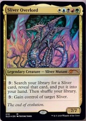 Sliver Overlord - Foil