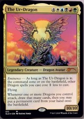 The Ur-Dragon - Foil