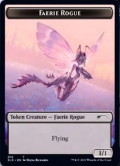 Faerie Rogue Token (016)