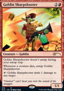 Goblin Sharpshooter