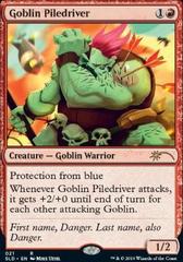 Goblin Piledriver