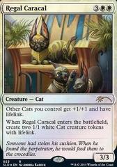 Regal Caracal - 023 - Foil