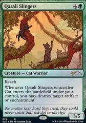 Qasali Slingers - 024 - Foil